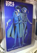 Telephone Card Cowboy Bebop Spike Spiegel Japanese Not for sale SP