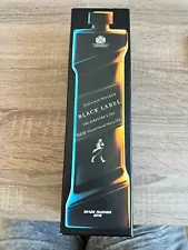 Johnnie Walker Black Label - Blade Runner 2049 The Director’s Cut Bottle w/Box