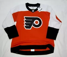 Philadelphia Flyers size 52 Large new 2023/2024 Home style Adidas Hockey Jersey