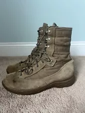 USMC Danner Reckoning 8” Coyote Hot EGA Sz 11 D Military Combat USA