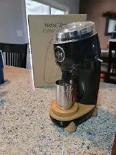 Niche Zero coffee grinder