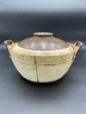 Chinese Clay Pot for Cooking Delicious Taste Casserole Slow Heat Dissipation