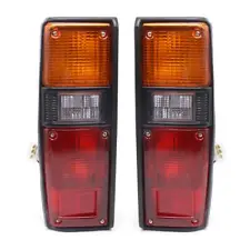 Set Rear Tail Lamp Light Bulbs For Toyota RN30 RN40 LN40 Pick Up 1979 - 1983 (For: 1983 Toyota Pickup)