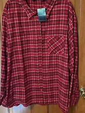 New Women’s Shirt,top Madison Tyler Size 3X 60% Cotton 40% Polyester