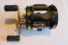 Abu garcia 6600 C5 ambassadeur Mag-X Spinning Reel Vintage NEW in box GREEN