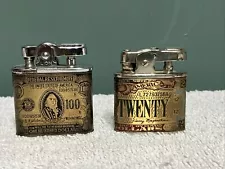 vintage lighters for sale