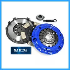 UFC STAGE 3 CLUTCH KIT+CHROMOLY FLYWHEEL 91-99 3000GT VR4 STEALTH R/T TWIN TURBO