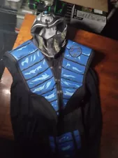 Sub Zero Costume