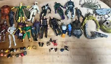 Marvel Legends Custom Figure Fodder Lot Head Body Parts Mojo BaF