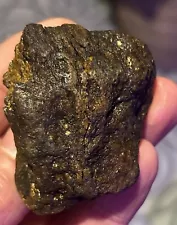 *High grade Gold Specimen , silver Ore Recovered From Secret Location . ***