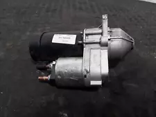 VAUXHALL CORSA Starter Motor 2000-2006 1.2L Z12XEP