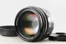 [Top Mint] Voigtlander NOKTON 50mm F/1.1 VM (for Leica M mount) From JAPAN G249