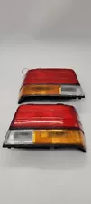 Suzuki forsa CHEVROLET SPRINT tail lights