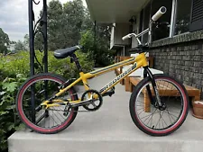 Redline proline expert 20” complete bmx bike