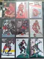 Various Sergei Fedorov U Pick .99 Cents and UP