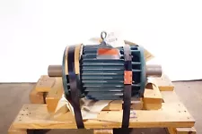 double shafted motors