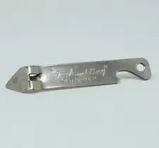 "Quick and Easy" Vintage Bottle Opener Church key