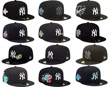 New York Yankees Fitted Hat MLB New 59FIFTY Baseball Cap