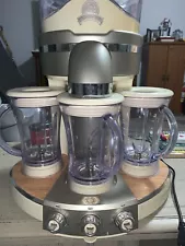 Margaritaville Tahiti Frozen Concoction Maker/blender Margarita smoothies DM3000