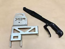 SALE XDR 81176 Magnum Grip HK Shifter For 18-19 Textron & Arctic Cat Wildcat (For: Arctic Cat)