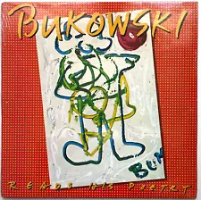 *SEALED 1st PRESS* CHARLES BUKOWSKI Reads His Poetry (Takoma ST-72773 TAK 7073)