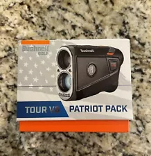 Bushnell Rangefinder Tour V6