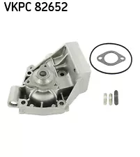 VKPC 82652 SKF water pump for Citroën, Fiat, Iveco, PEUGEOT