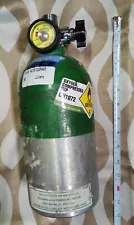 Oxygen Tank W/Regulator