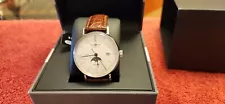 Zeppelin (Graf) Used Mens Swiss Automatic Watch