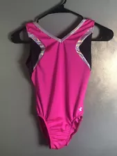 Under Armour Women’s Gymnastics Leotard NEW NWT SM/P Pink