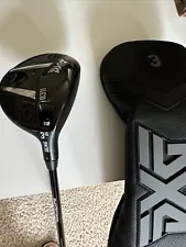 PXG GEN6 0311 3 Fairway Wood - X-Stiff Ventus black Velocore Shaft