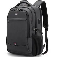 DUSLANG 17 Inch Laptop Backpack for Travel Water Resistant