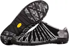 Vibram Furoshiki Evo Size US 5-5.5 M EU 36 Women's Shoes Murble Black 20WAE01