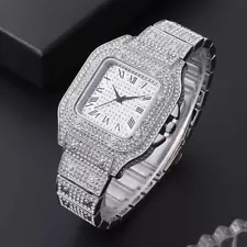 watch men diamond