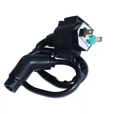 IGNITION COIL FOR HONDA FOURTRAX 200 SX TRX200SX 1986 1987 1988 (For: 1986 Honda)