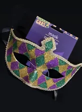 Mardi Gras Mask