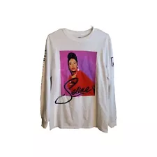 Selena Quintanilla Size Small Printed T-shirt Brand New With Tags