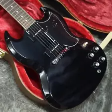 Gibson SG Special Ebony