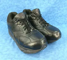 XELERO Matrix Mens Black Leather Walking Shoes Size 11 (X84607EE) (No Insoles)