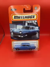 MATCHBOX 1957 FORD CUSTOM 300 REPLICA DIECAST CAR