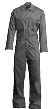 Lapco Fr Flame Resistant Moisture Management Coveralls Jumpsuit Sz S Tall Nwt