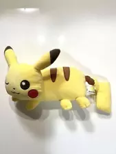 Pokemon Pikachu Pillow Body Stuffed Toy Interior Collection