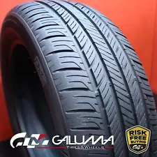 1 (One) Tire LikeNEW Hankook Kinergy GT HRS RunFlat 205/55R17 205/55/17 #76004 (Fits: 205/55R17)