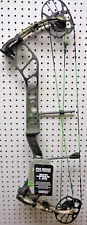 PSE Nock On Embark Compound Bow 45 to 70# RH Green- New