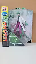 Marvel Diamond Select LIZARD Disney Store Exclusive