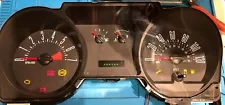 2004 FORD MUSTANG USED DASHBOARD INSTRUMENT CLUSTER FOR SALE