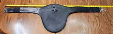 County, New, stud belly guard girth, black 50 52 MSRP $250 - for saddle