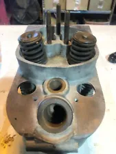 DEUTZ FAHR TRACTOR FL812 HEAD CAME OFF A 6005