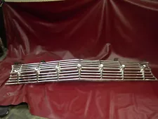 New Listing1959 Chevrolet Impala Bel Air original GM grille w/bullets