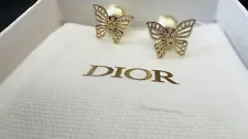 dior tribal earrings for sale